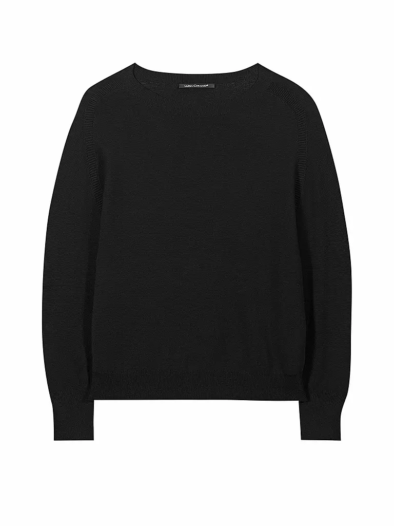 LUISA CERANO | Pullover | Nero