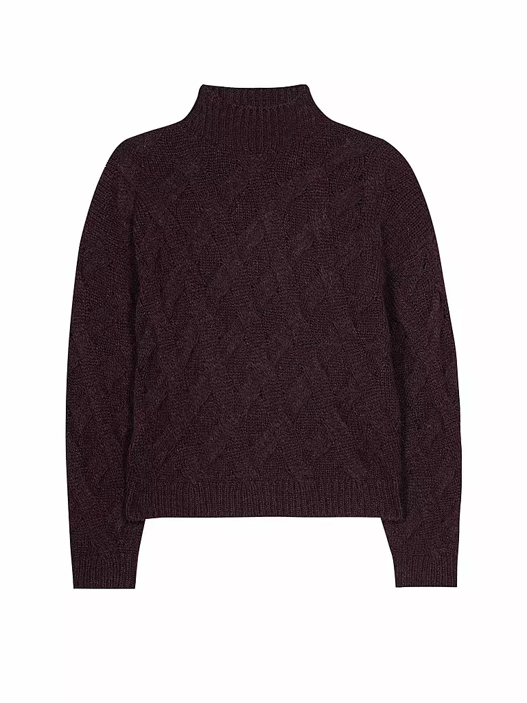 LUISA CERANO | Pullover | Rosso scuro