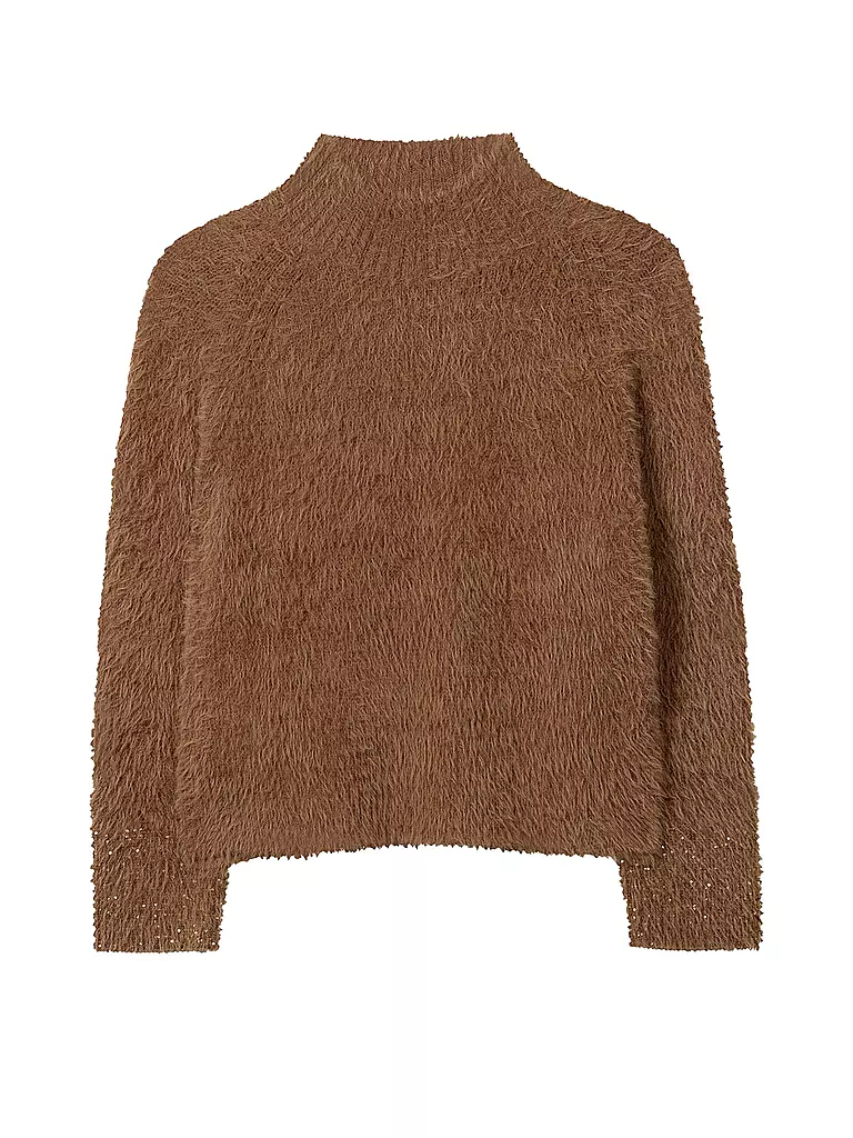 LUISA CERANO | Pullover | Marrone chiaro
