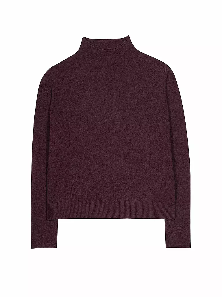 LUISA CERANO | Pullover | Rosso scuro