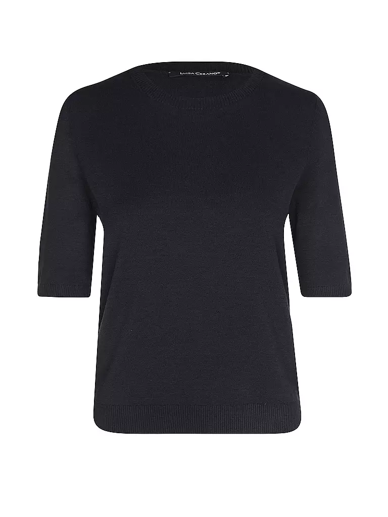 LUISA CERANO | Pullover | Blu scuro