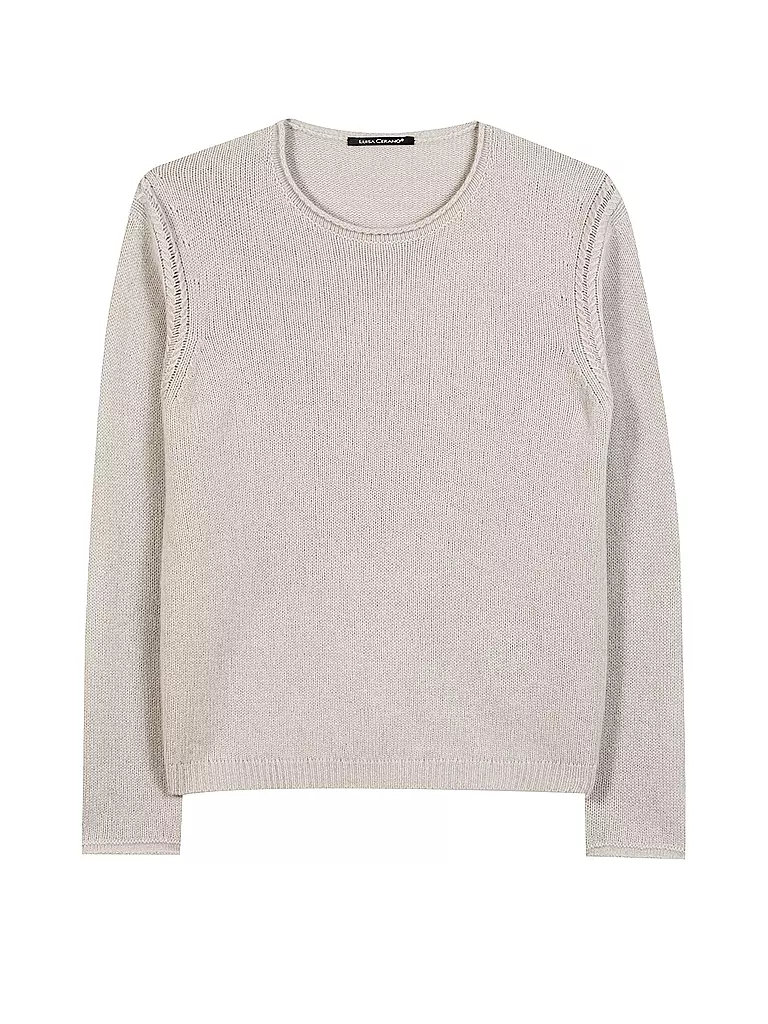 LUISA CERANO | Pullover | Beige