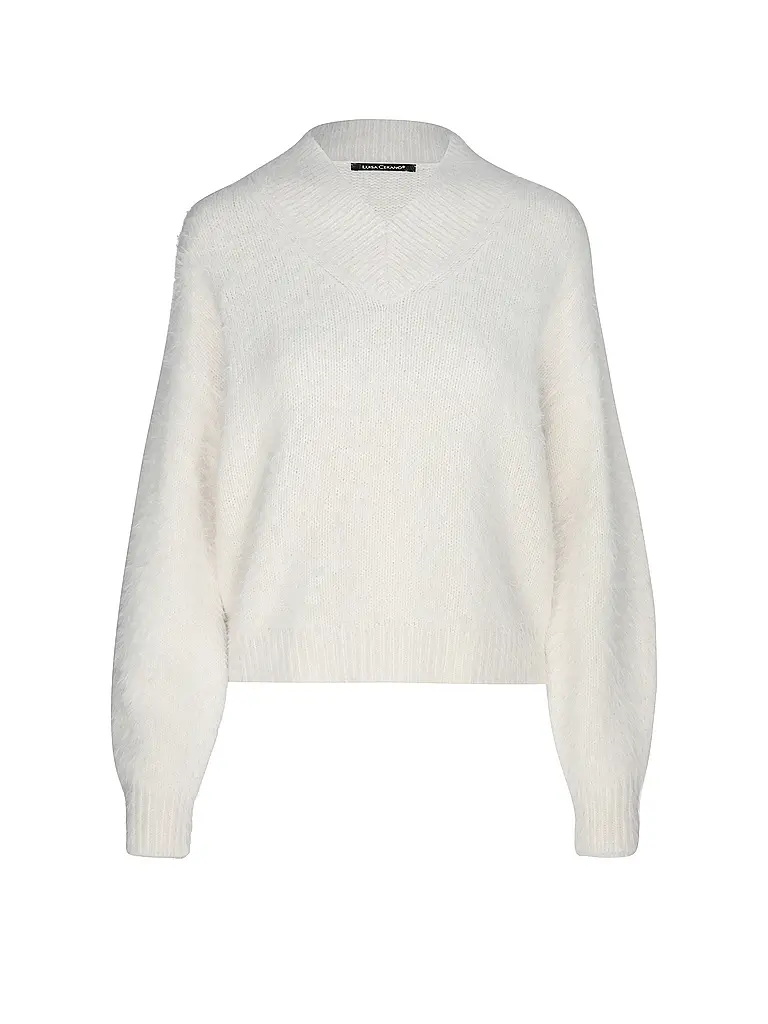 LUISA CERANO | Pullover | Crema