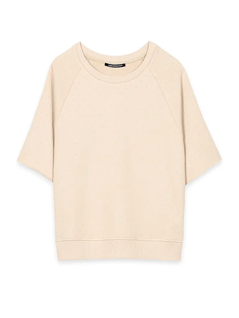 LUISA CERANO | Pullover | Cammello