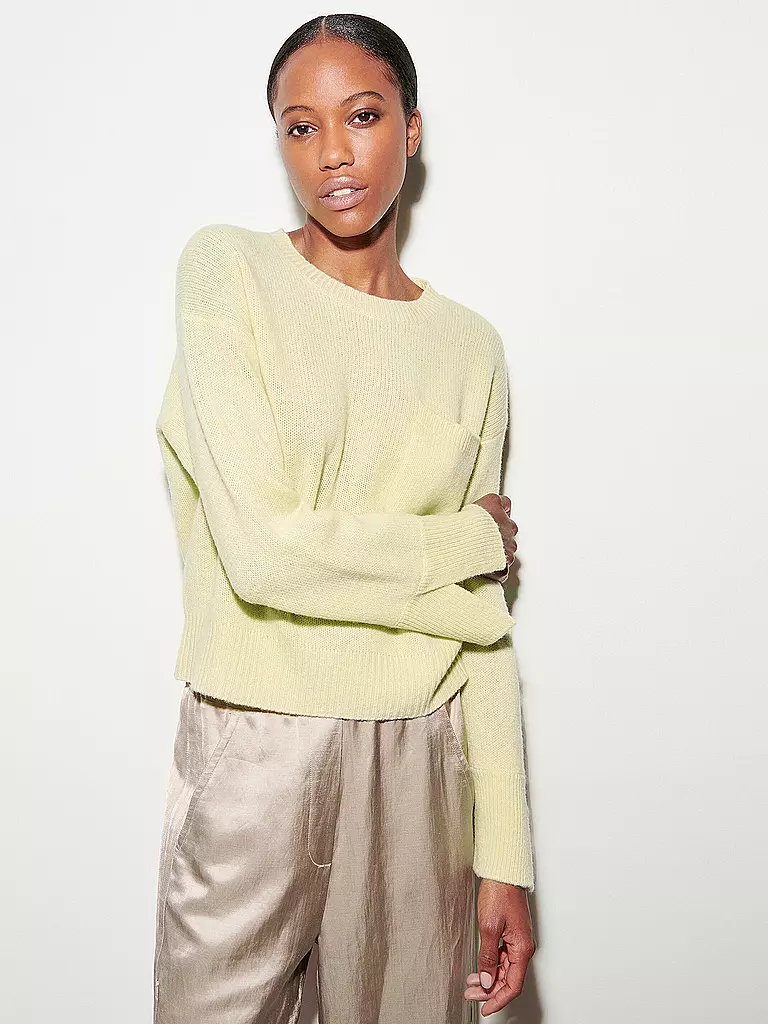 LUISA CERANO | Pullover | Giallo