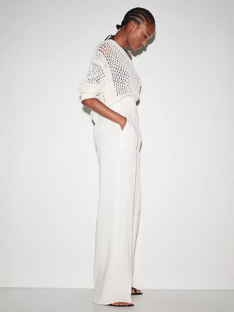 LUISA CERANO | Pullover | Bianco