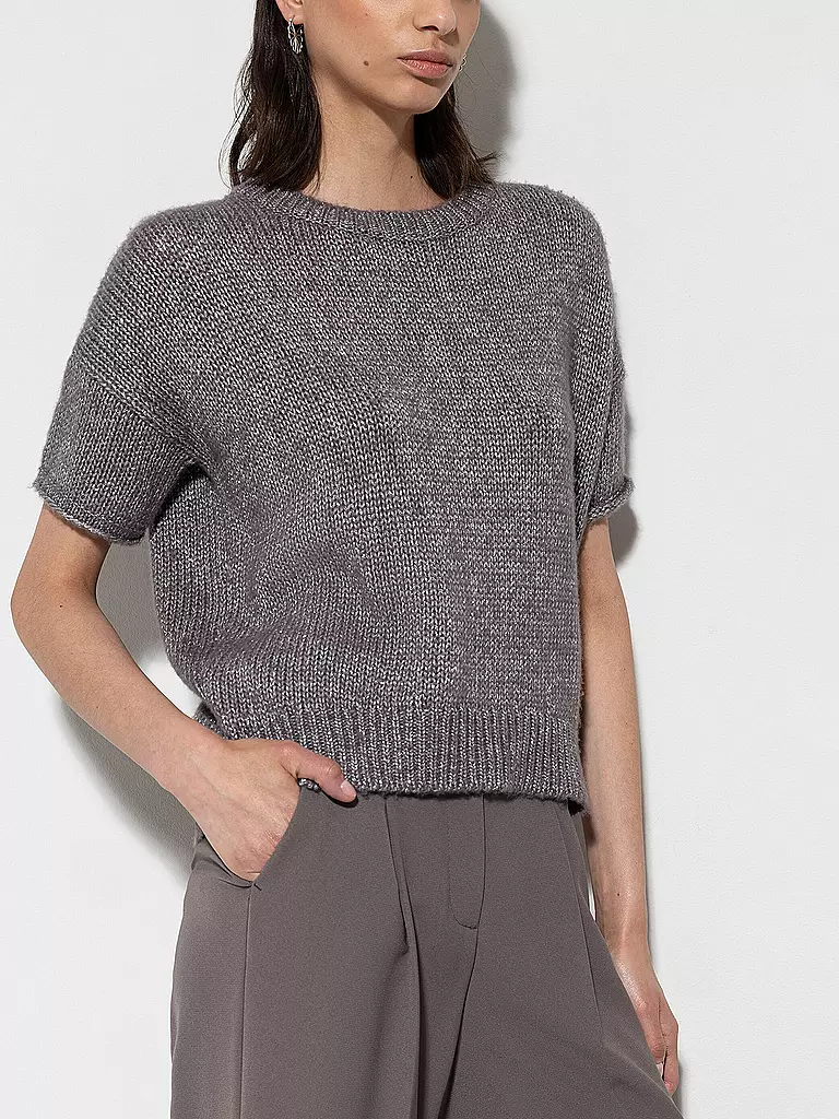 LUISA CERANO | Pullover | Marrone chiaro