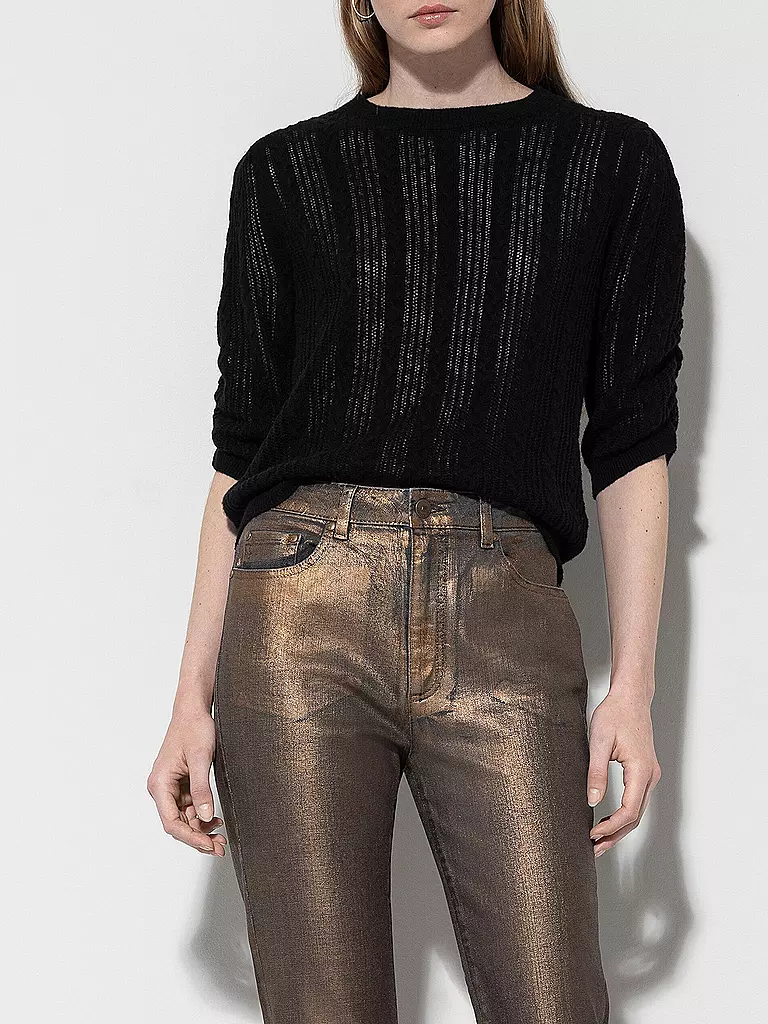 LUISA CERANO | Pullover | Nero