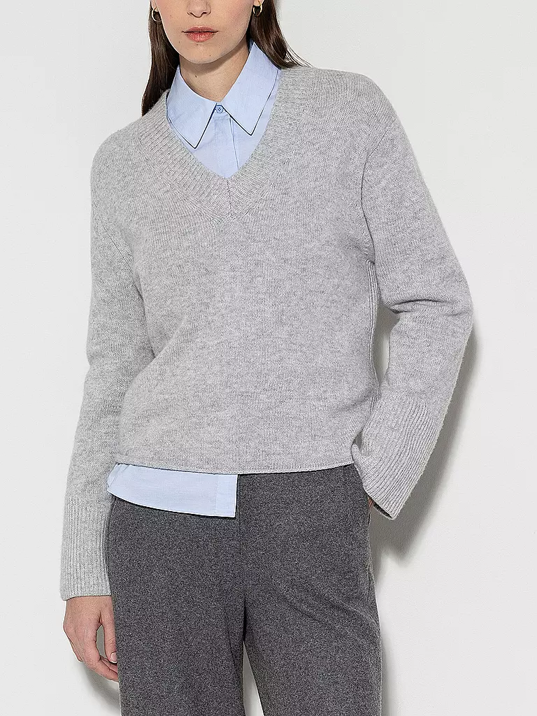 LUISA CERANO | Pullover | Grigio