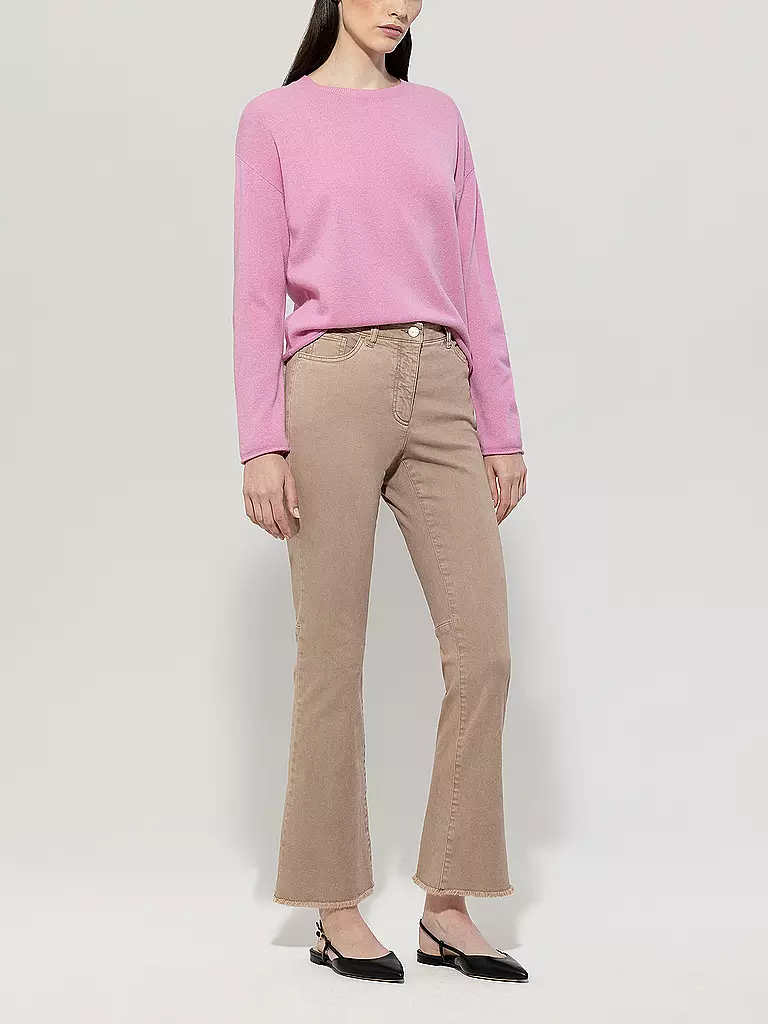 LUISA CERANO | Pullover | Rosa