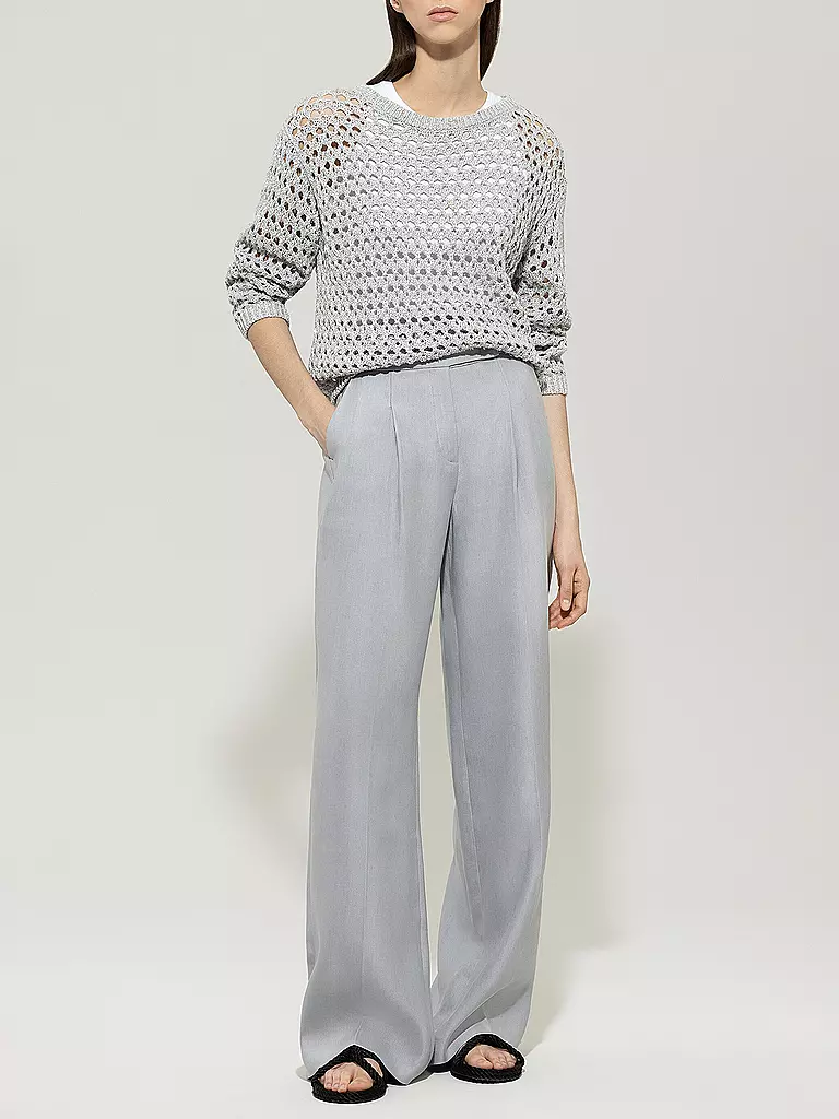 LUISA CERANO | Pullover | Grigio