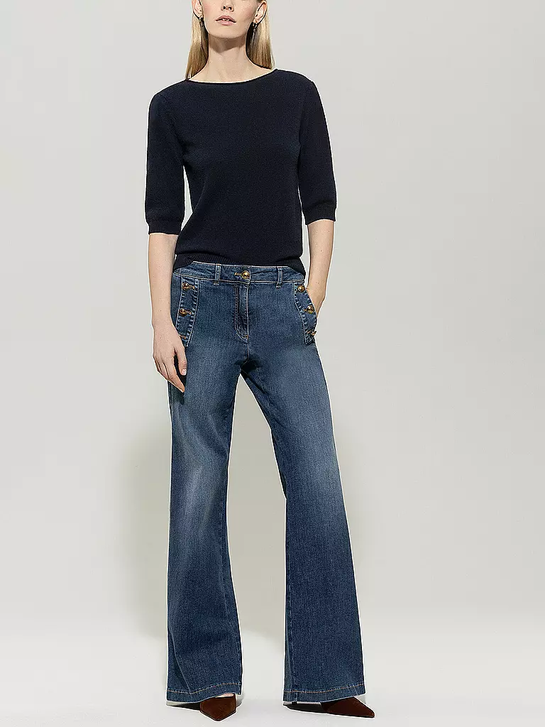 LUISA CERANO | Pullover | Blu scuro