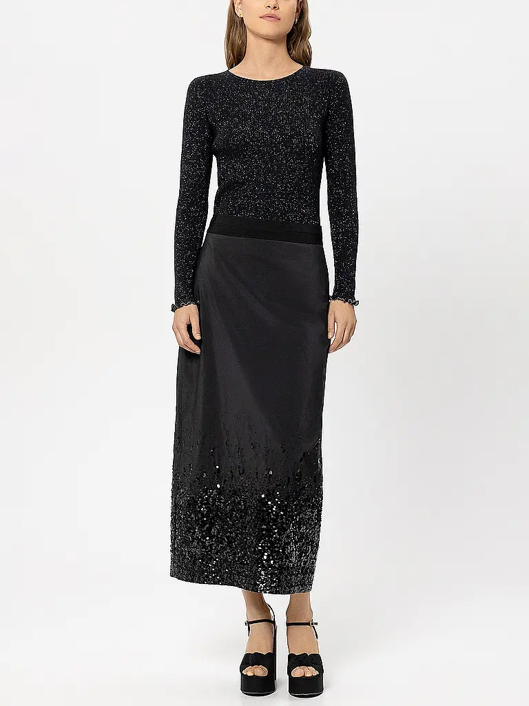 LUISA CERANO | Pullover | Nero