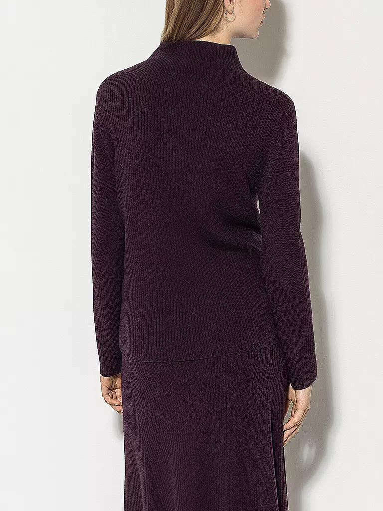 LUISA CERANO | Pullover | Rosso scuro