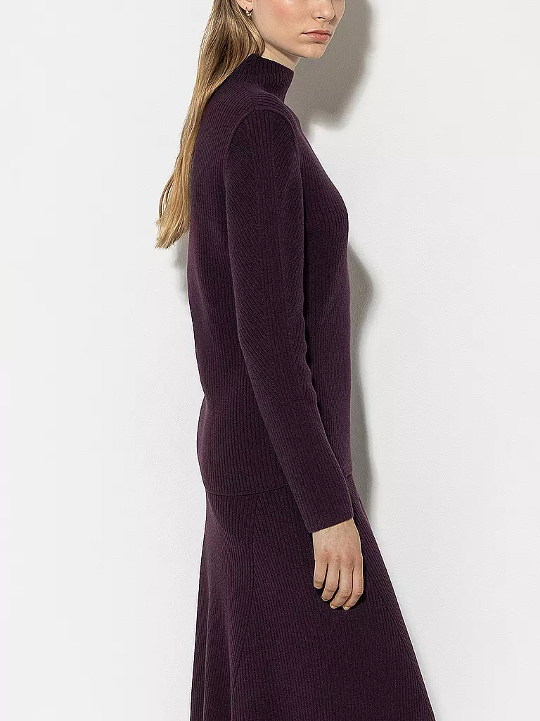 LUISA CERANO | Pullover | Rosso scuro