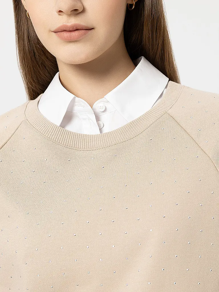 LUISA CERANO | Pullover | Cammello