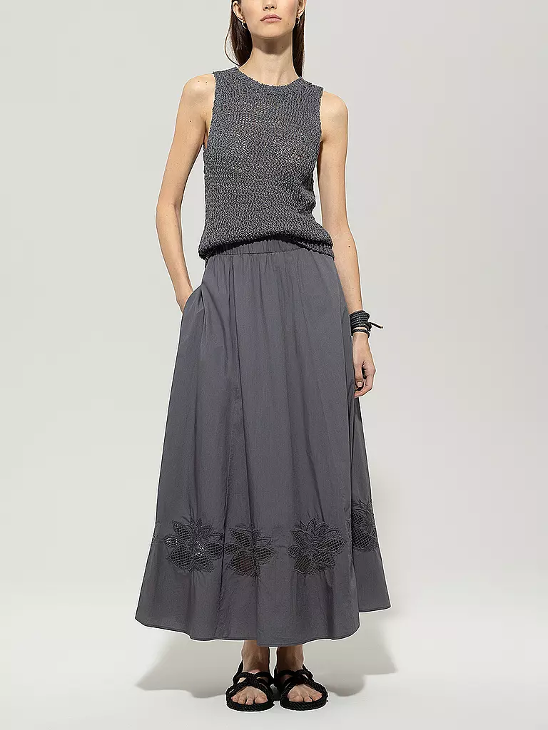 LUISA CERANO | Pullunder | Grigio