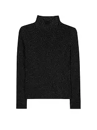LUISA CERANO | Rollkragenpullover | Nero