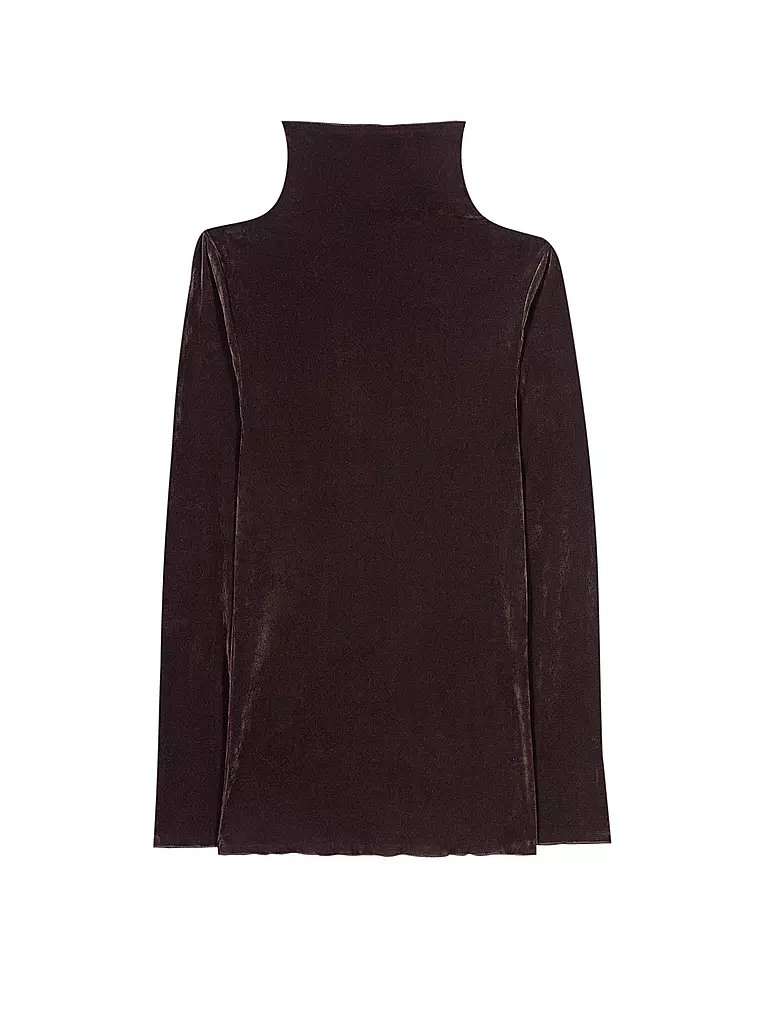 LUISA CERANO | Rollkragenpullover | Marrone