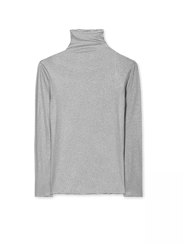 LUISA CERANO | Rollkragenshirt | Argento