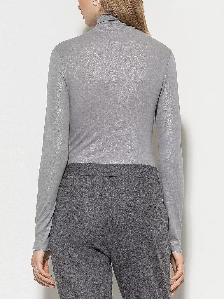 LUISA CERANO | Rollkragenshirt | Argento