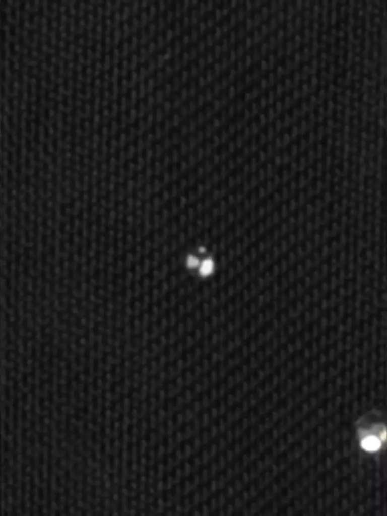 LUISA CERANO | Rollkragenshirt | Nero