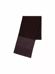 LUISA CERANO | Sciarpa | Rosso scuro