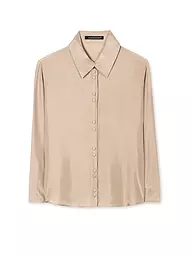 LUISA CERANO | Seidenbluse | Oro