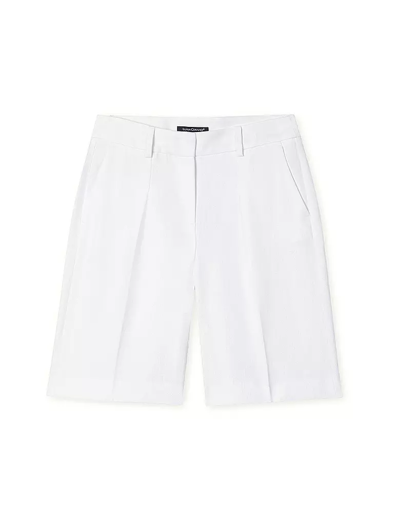 LUISA CERANO | Shorts | Bianco