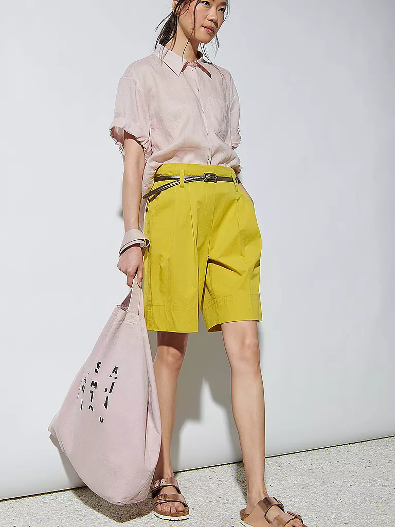 LUISA CERANO | Shorts | Giallo