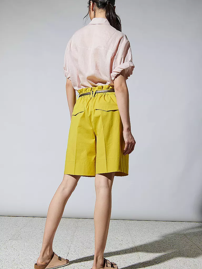 LUISA CERANO | Shorts | Giallo