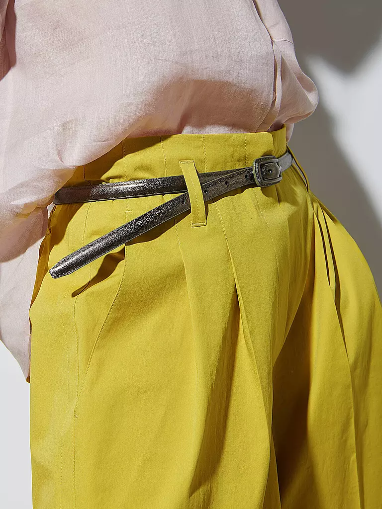 LUISA CERANO | Shorts | Giallo