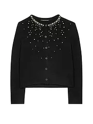 LUISA CERANO | Strickjacke  | Nero