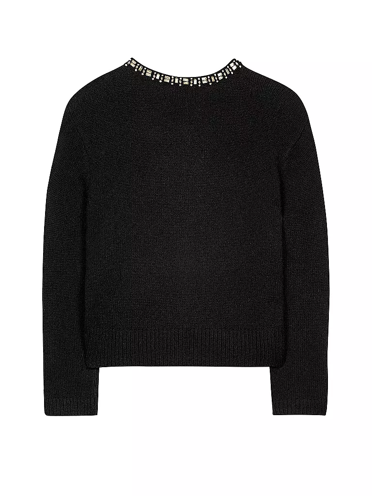 LUISA CERANO | Strickjacke  | Nero