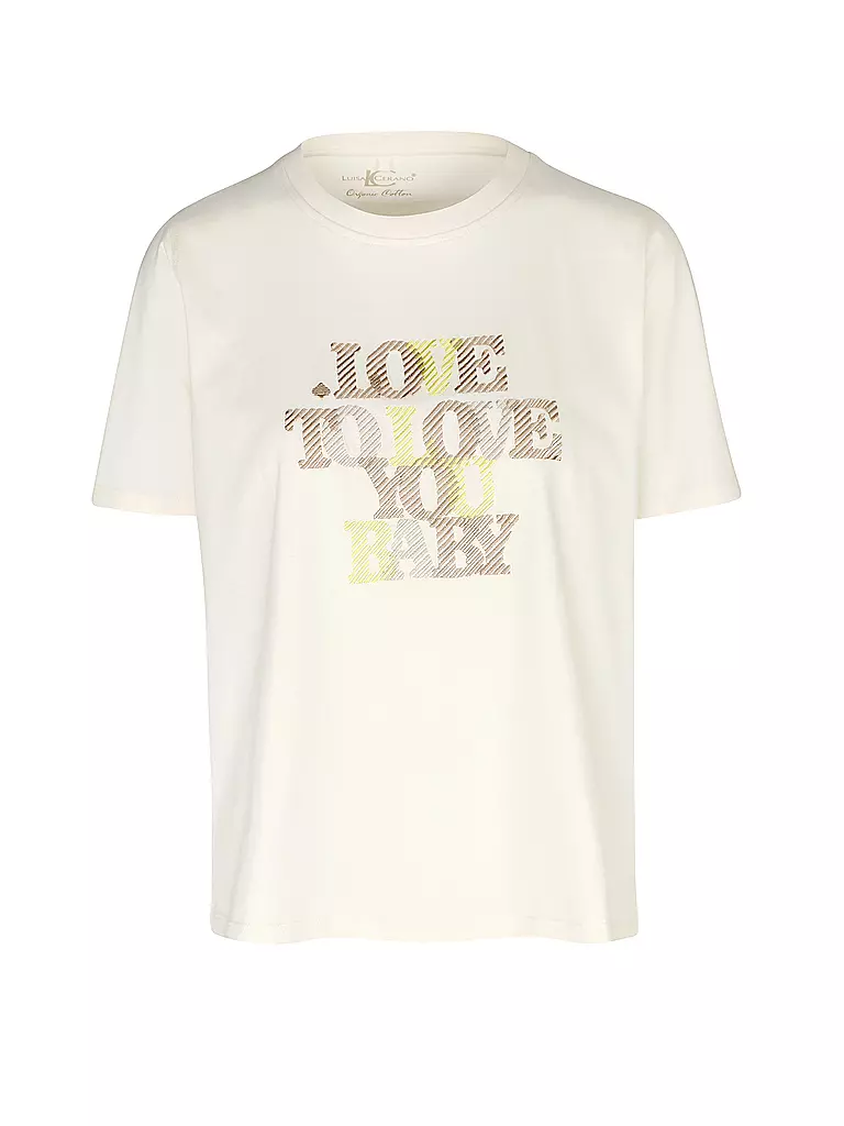 LUISA CERANO | T-Shirt  | Bianco