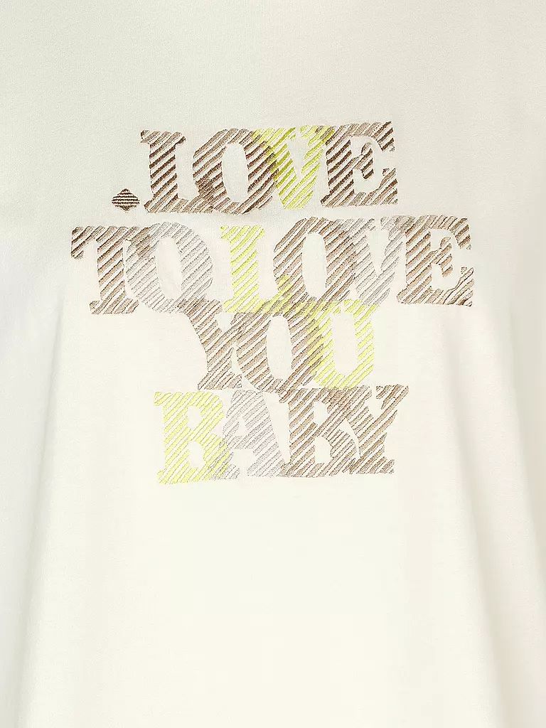 LUISA CERANO | T-Shirt  | Bianco