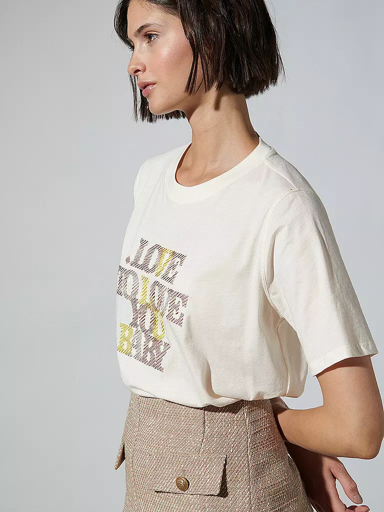 LUISA CERANO | T-Shirt  | Bianco