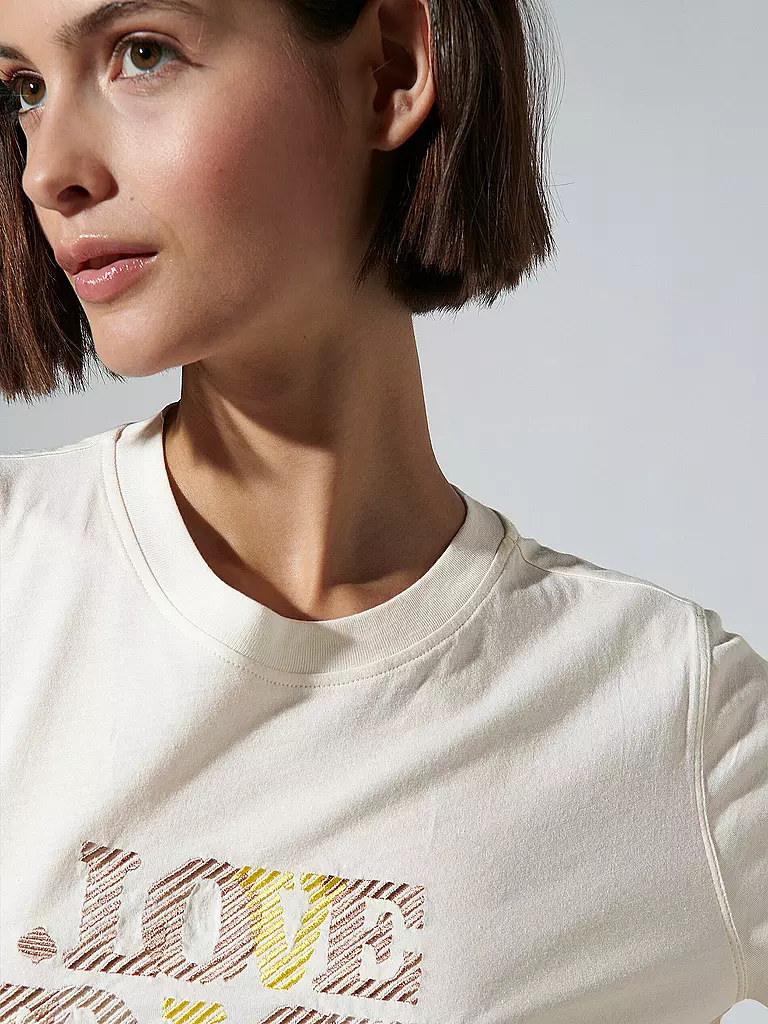 LUISA CERANO | T-Shirt  | Bianco