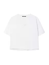 LUISA CERANO | T-Shirt | Bianco