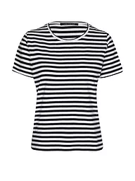 LUISA CERANO | T-shirt | Blu scuro