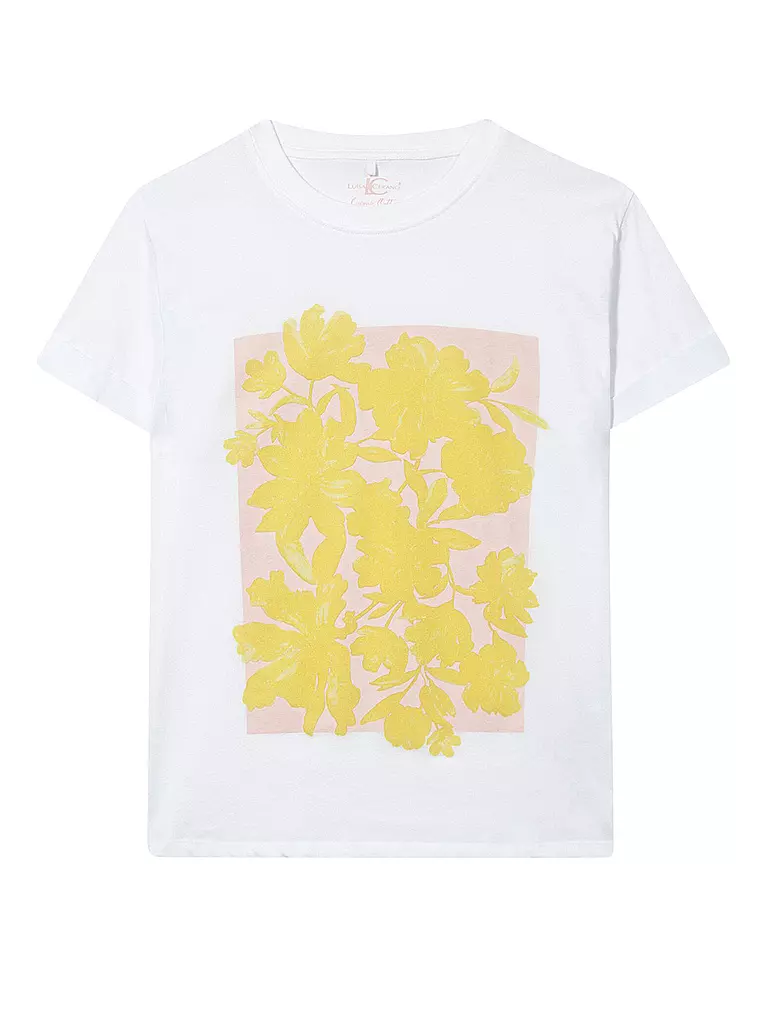 LUISA CERANO | T-Shirt | Bianco