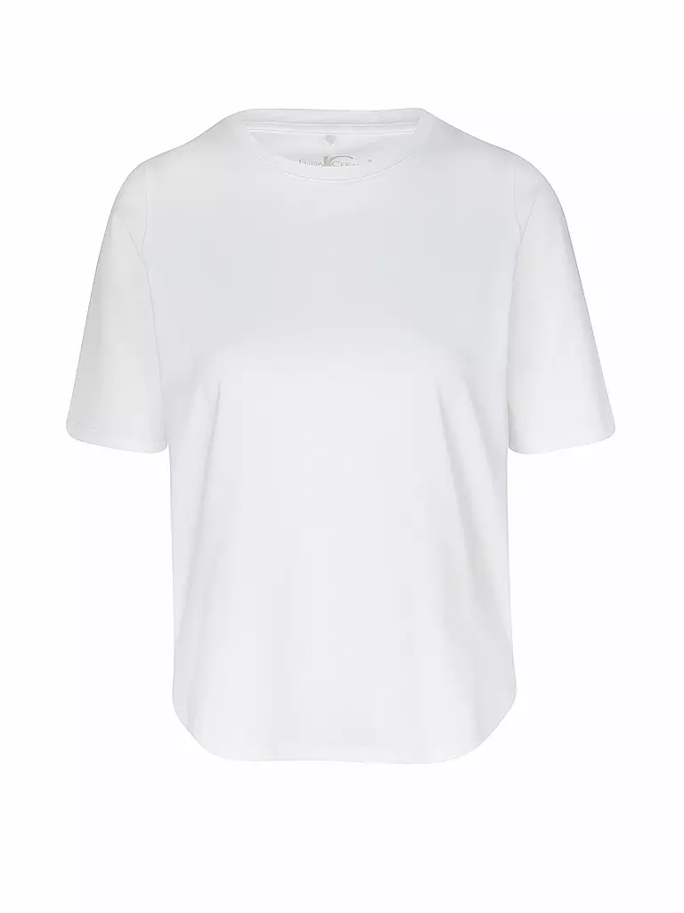 LUISA CERANO | T-shirt | Bianco