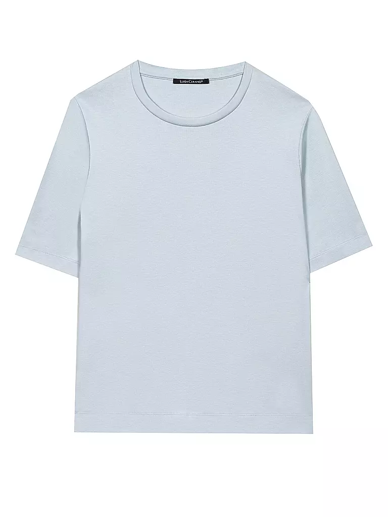 LUISA CERANO | T-shirt | Blu chiaro