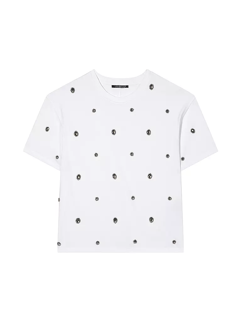 LUISA CERANO | T-shirt | Bianco