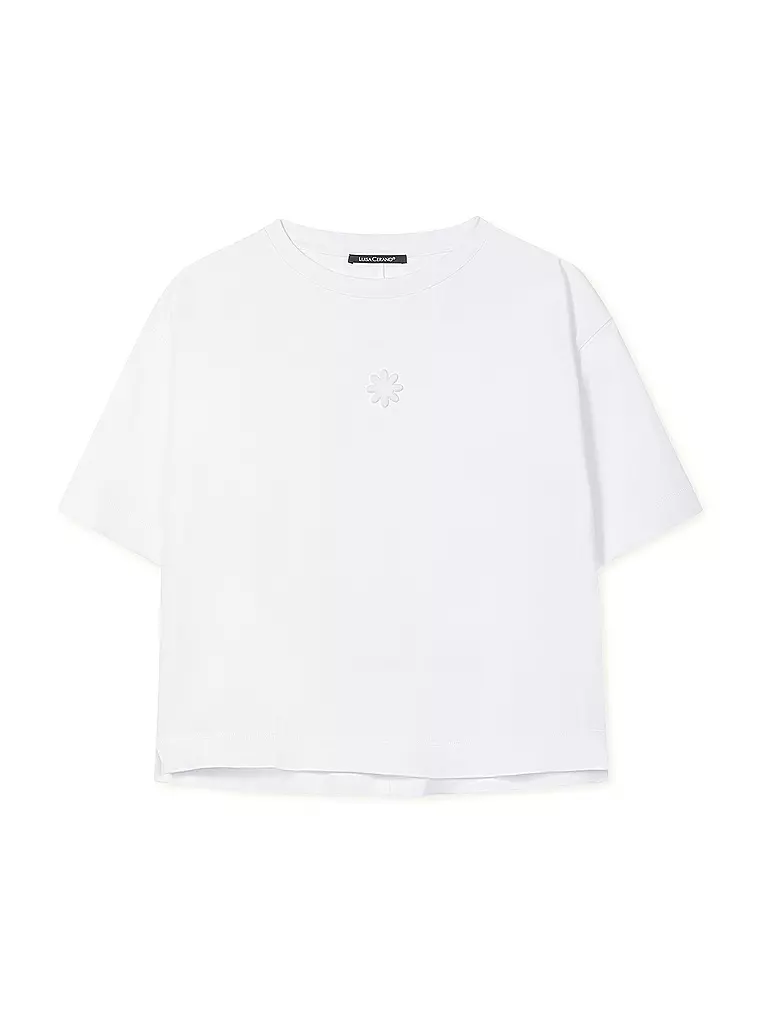 LUISA CERANO | T-Shirt | Bianco