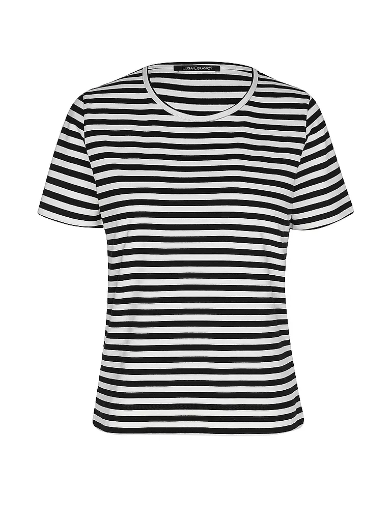 LUISA CERANO | T-shirt | Nero