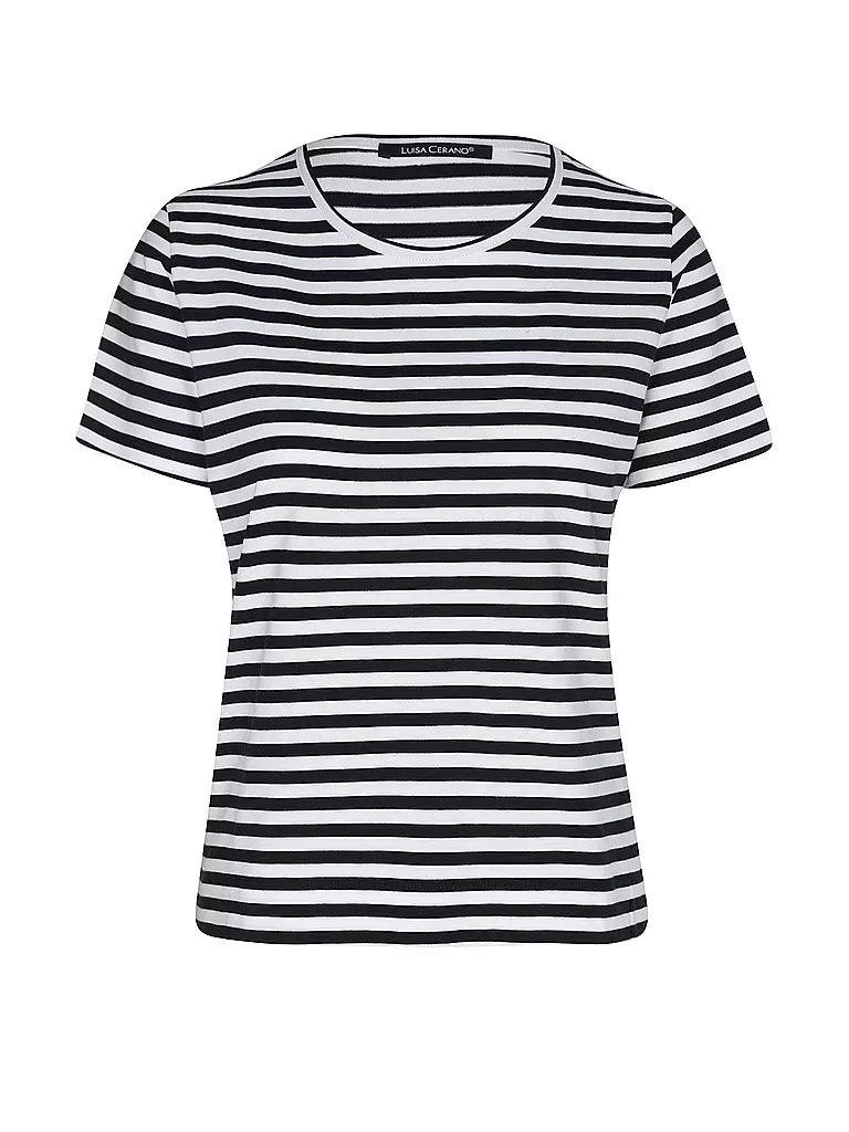 LUISA CERANO | T-shirt | Blu scuro