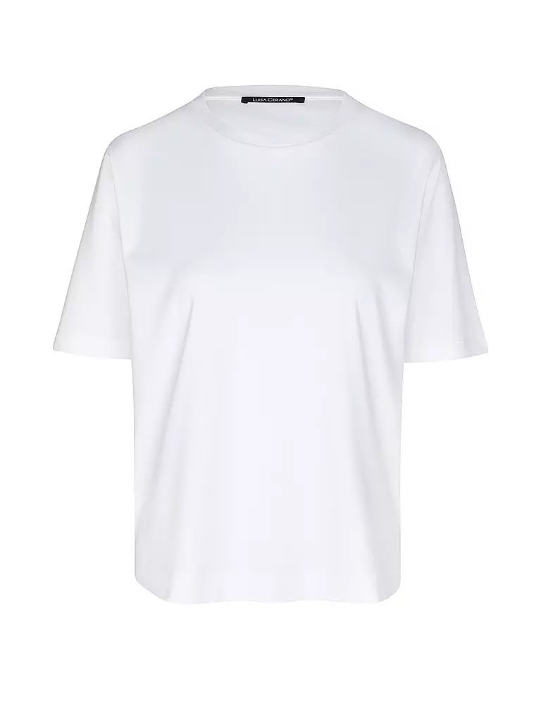 LUISA CERANO | T-shirt | Bianco
