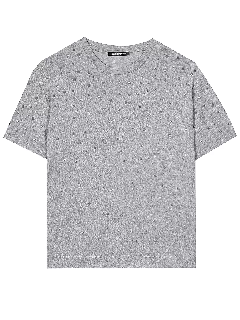 LUISA CERANO | T-shirt | Grigio