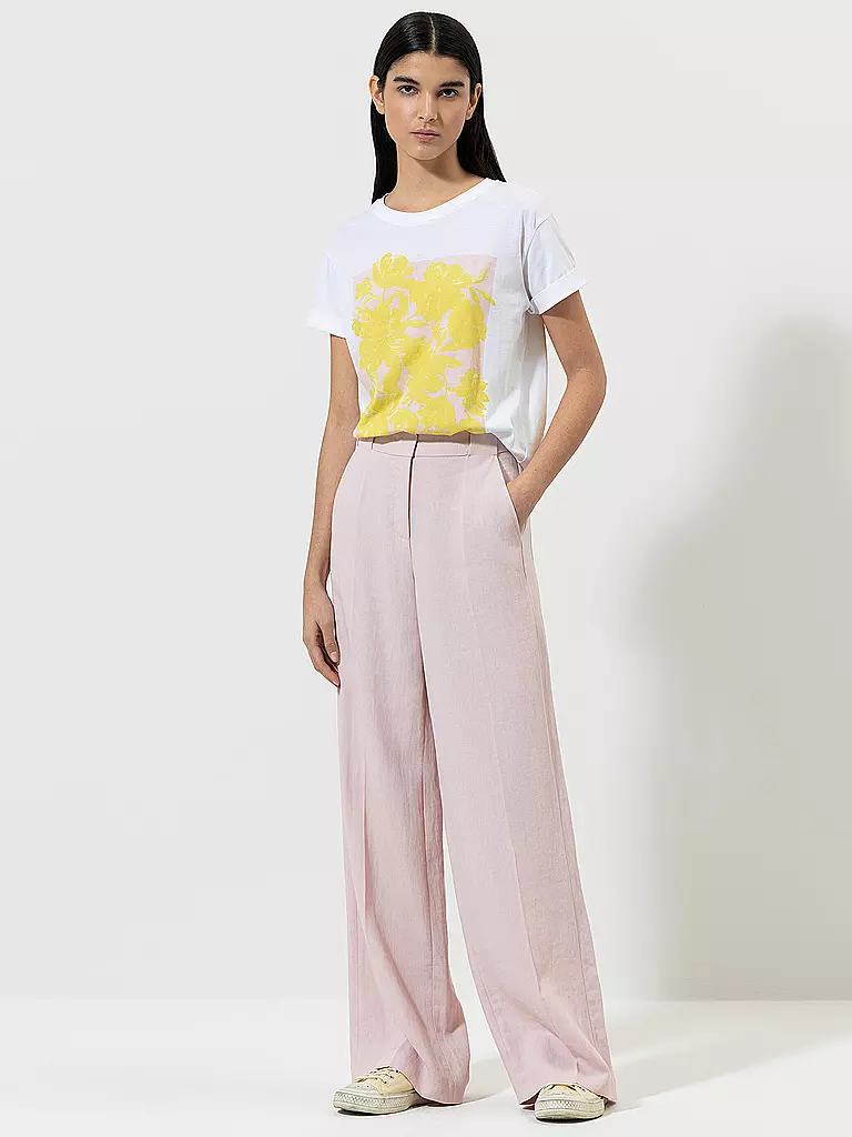 LUISA CERANO | T-Shirt | Bianco